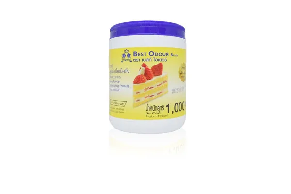 BEST ODOUR Baking Powder - 1,000 g