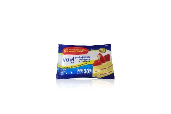 BEST ODOUR Baking Powder - 30 g