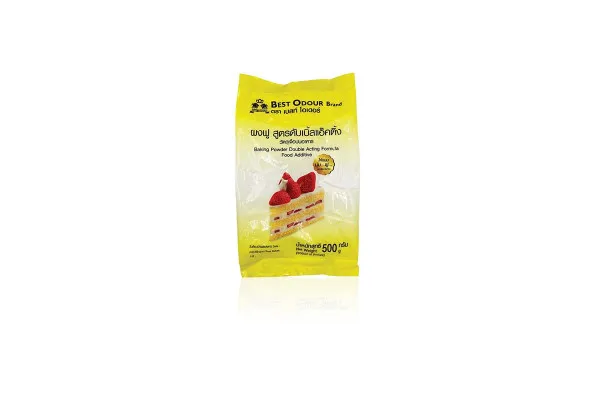 BEST ODOUR Baking Powder - 500 g