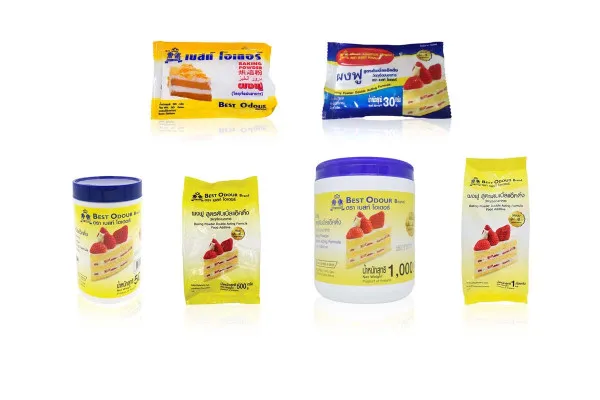 BEST ODOUR Baking Powder