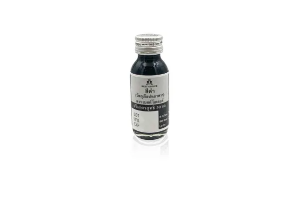 BEST ODOUR Food Coloring, Black - 30 ml