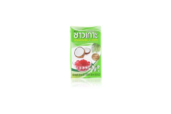 CHAOKOH, Candle Scented Coconut Milk - 250 ml