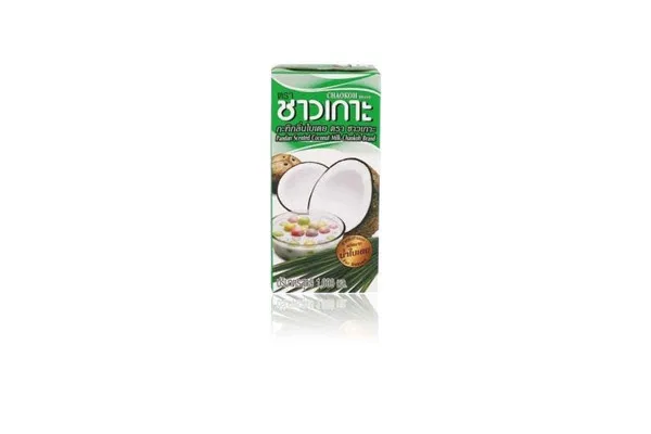 Pandan Scented Coconut Milk - 1,000 ml