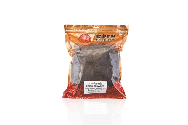 GOLD FISH, Dried Seaweed - 200 g