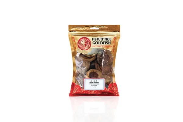 GOLD FISH, Shitake - 65 g 