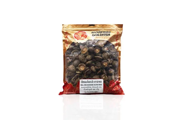 GOLD FISH, Small Shitake - 500 g 