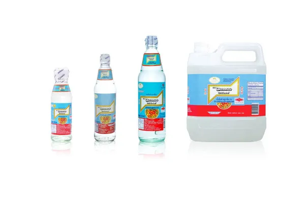 GOLD LABEL Distilled Vinegar