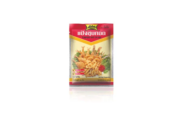 LOBO, Tempura Batter Mix - 100 g