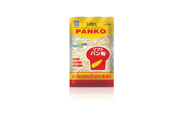 LOBO, Panko (Japanese Bread Crumb) - 200 g