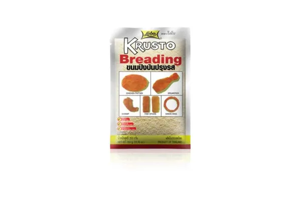 LOBO, Krusto (French Breading Mix) - 350 g