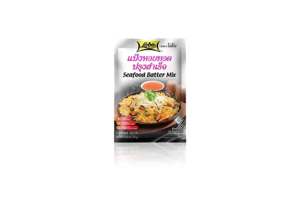 LOBO, Seafood Batter Mix - 100 g