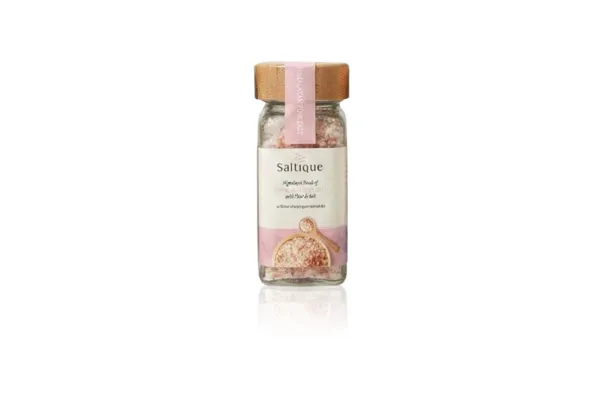 SALTIQUE Premium Fleur de Sel, Himalayan Pink Salt - 85 g 