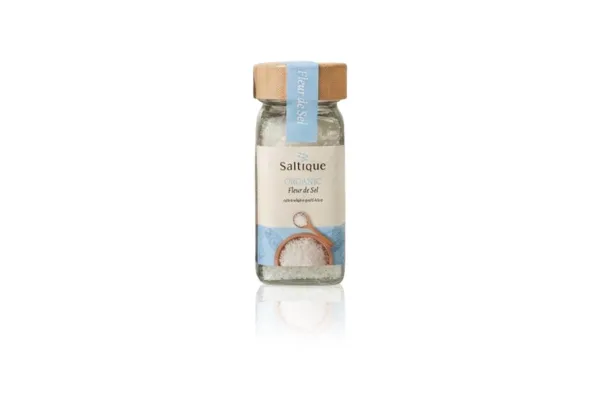 SALTIQUE Premium Fleur de Sel, Original - 85 g
