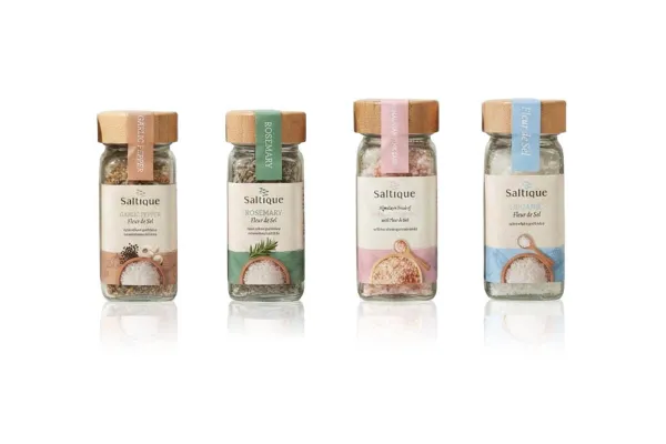 SALTIQUE Premium Fleur de Sel