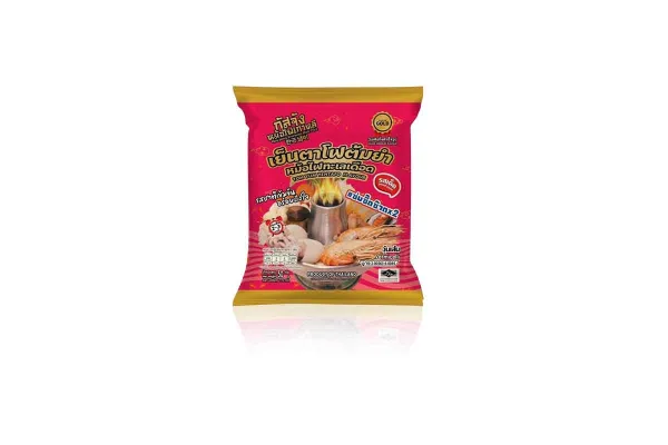 GUSJANG Instant Noodles, Tom Yum Tentato - 50 g