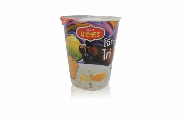 KASET Instant Congee, Chicken - 42 g