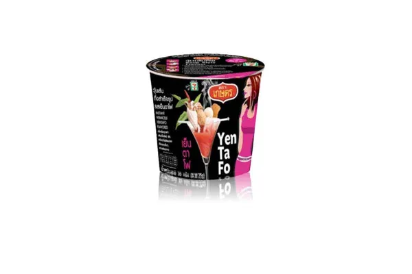 KASET, Instant Vermicelli, Yentafo - 35 g