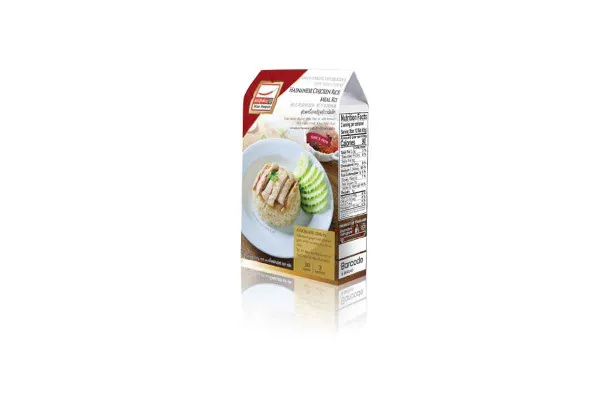 MAE SUPEN Chicken Rice Set - 130 g