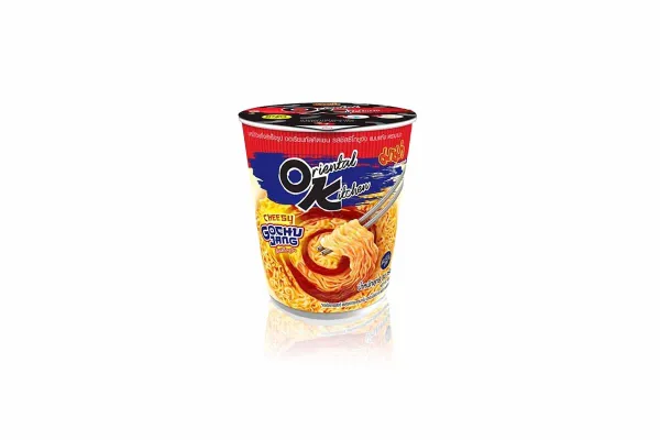 MAMA Cup, Cheesy Gochu Jang - 65 g