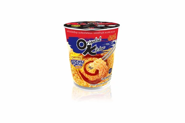 MAMA Cup, Cheesy Gochu Jang - 80 g