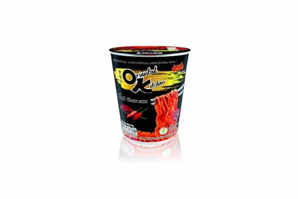 MAMA Cup, Hot Korean - 65 g