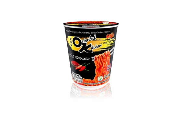 MAMA Cup, Hot Korean - 80 g