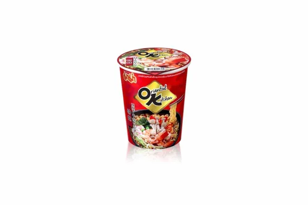 MAMA Cup, Hot & Spicy - 65 g
