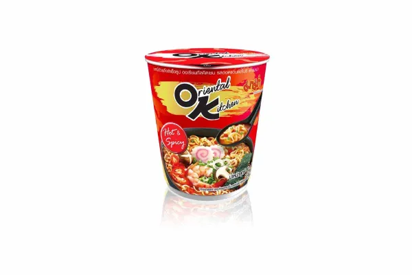 MAMA Cup, Hot & Spicy - 80 g