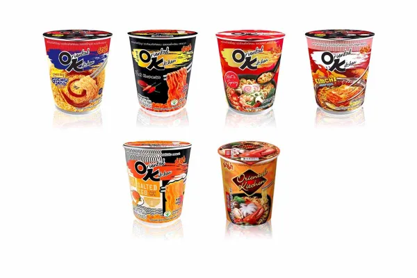 MAMA Cup Oriental