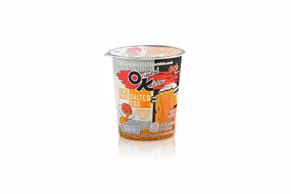 MAMA Cup, Salted Egg - 65 g