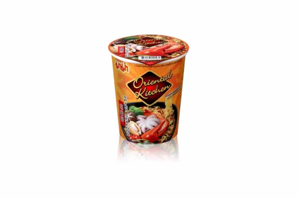 MAMA Cup, Spicy Seafood - 80 g