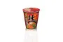 NISSIN CUP Instant Noodle, Korean Hot & Spicy Soup - 68 g