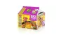 NISSIN Instant Noodles Big Pack, Korean Hot Chili Chicken Cheese - 86 g