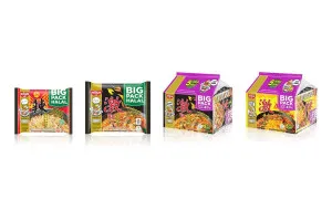 NISSIN Instant Noodles Big Pack