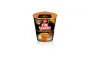 NISSIN Instant Noodles Cup Dry Type, Tom Yum Shrimp Paste - 73 g
