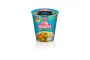NISSIN Instant Noodles Cup, Moo Manao - 76 g
