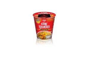 NISSIN Instant Noodles Cup Thai Flavor