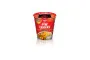 NISSIN Instant Noodles Cup, Tom Yum shrimp Creamy - 77 g