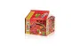 NISSIN Instant Noodles Premium Bag, Extream Hot Chili Chicken - 60 g