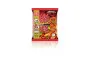 NISSIN Instant Noodles Premium Bag, Extream Hot Chili Chicken - 60 g