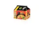 NISSIN Instant Noodles Premium Bag, Korean Hot and Spicy Soup - 60 g