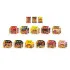NISSIN Instant Noodles Premium Bag