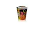NISSIN Instant Noodles Premium Cup Dry Type, Korean Hot Chili Chicken - 71 g