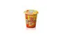 NISSIN Instant Noodles Premium Cup Dry Type, Korean Hot Chili Jey - 68 g