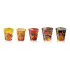 NISSIN Instant Noodles Premium Cup