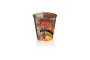 NISSIN Instant Noodles Premium Cup, Spicy Tonkotsu - 70 g