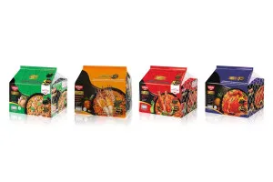 NISSIN Thai Signature Flavors Instant Noodles
