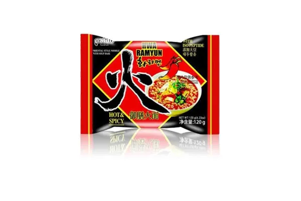 PALDO, Hwa Ramyun - 120g