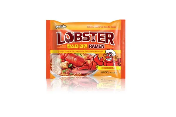 PALDO, Lobster Ramen - 120g
