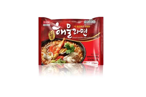 PALDO, Seafood Noodle - 120g